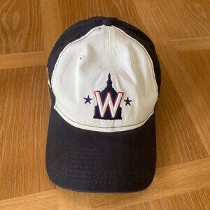 Washington Nationals MLB Strap Back Hat